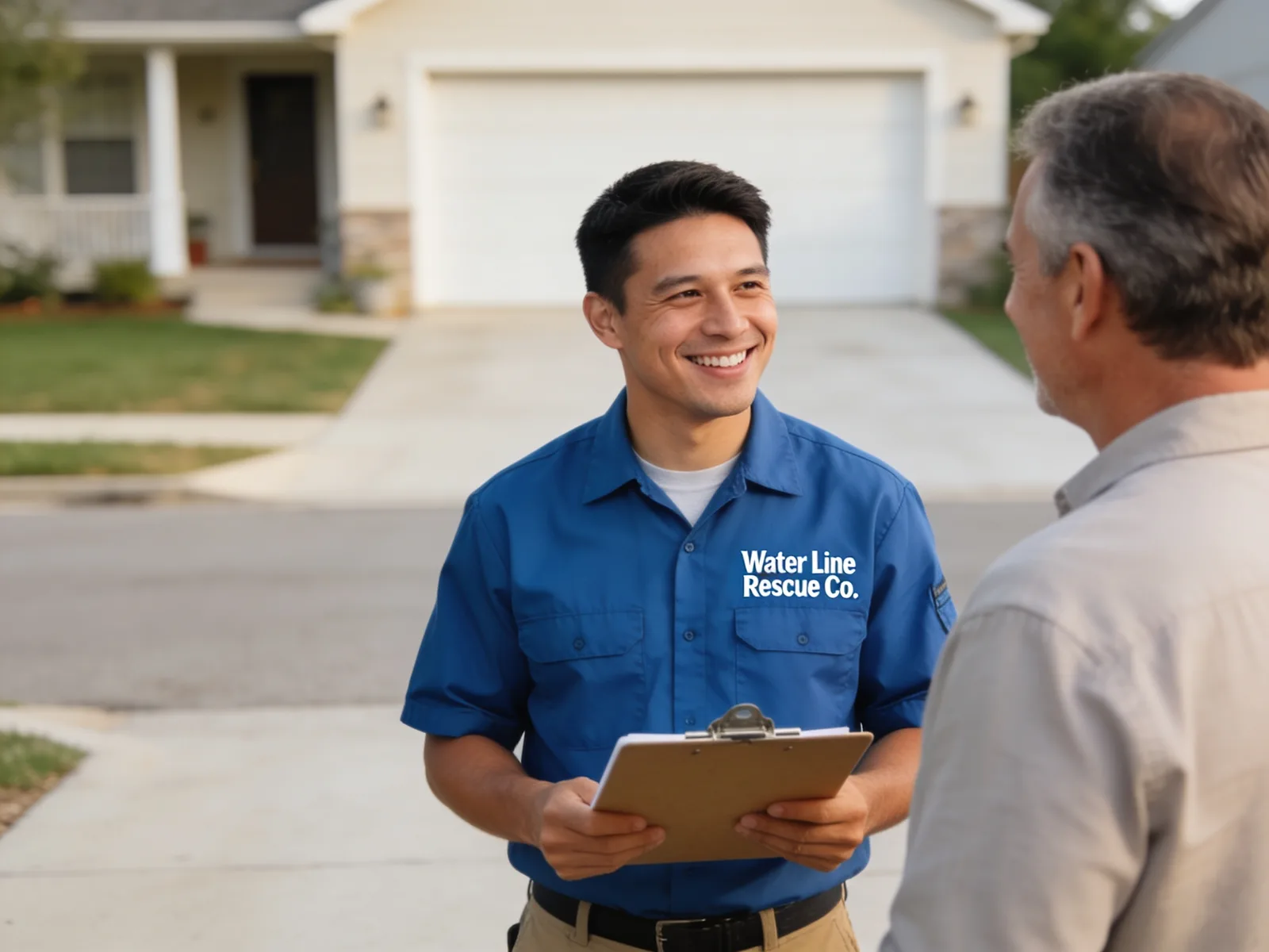 Water Line Repair White Hall, AR FAQs